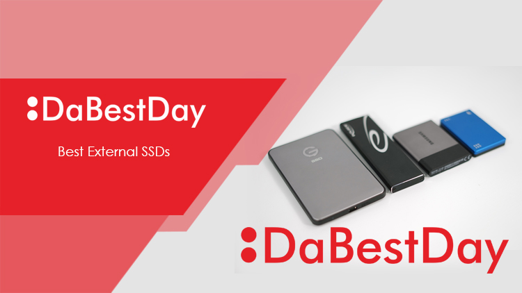 Best External SSDs