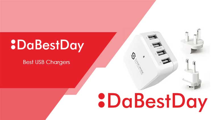 Best USB Chargers