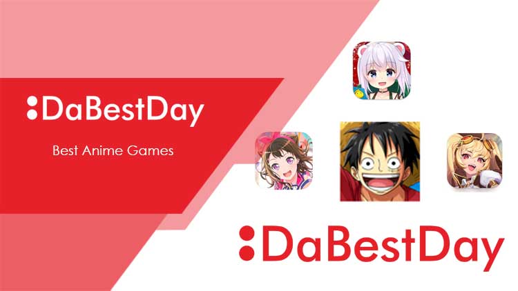 Best Anime Games